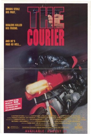 The Courier - Movie Poster (thumbnail)
