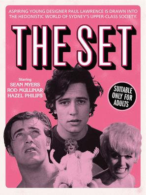 The Set - Australian Movie Cover (thumbnail)