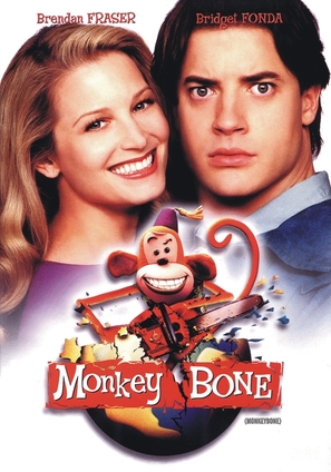 Monkeybone - Argentinian DVD movie cover (thumbnail)