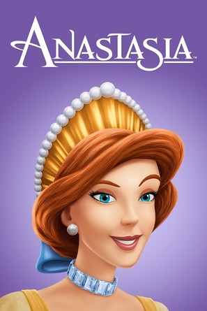 Anastasia - Movie Cover (thumbnail)