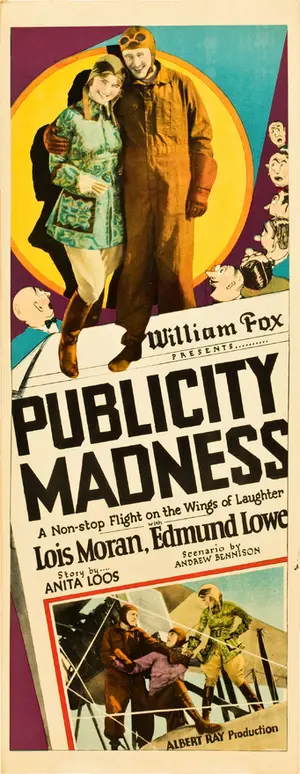 Publicity Madness Poster