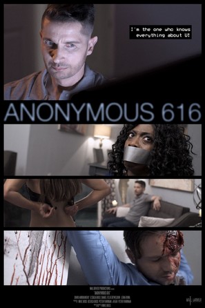 Anonymous 616 - Movie Poster (thumbnail)