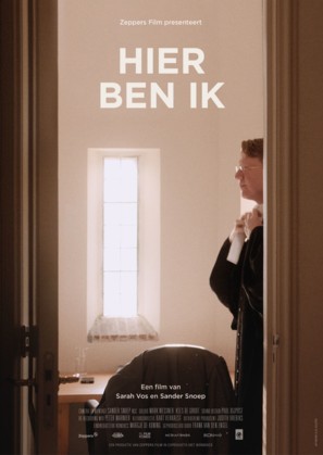 Hier ben ik - Dutch Movie Poster (thumbnail)