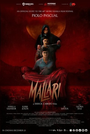 Mallari - Philippine Movie Poster (thumbnail)