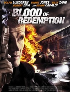 Blood of Redemption - Movie Poster (thumbnail)