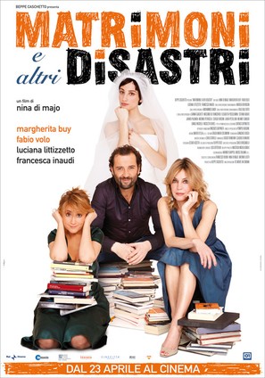 Matrimoni e altri disastri - Italian Movie Poster (thumbnail)