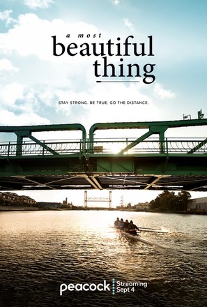A Most Beautiful Thing Movie Posters