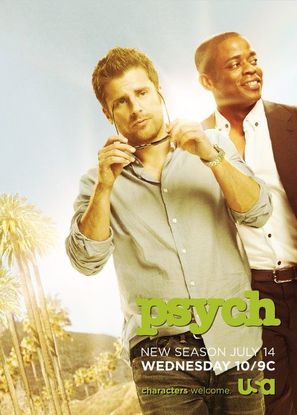 &quot;Psych&quot; - Movie Poster (thumbnail)