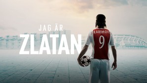 I Am Zlatan - Swedish Movie Cover (thumbnail)