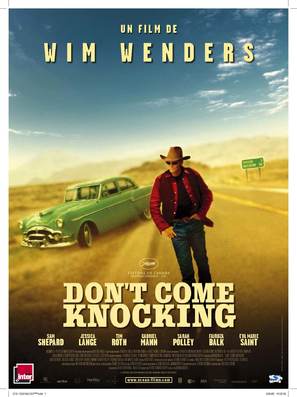 Don&#039;t Come Knocking - French Movie Poster (thumbnail)