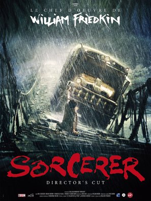 Sorcerer - French Re-release movie poster (thumbnail)