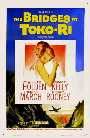 The Bridges at Toko-Ri - Movie Poster (thumbnail)