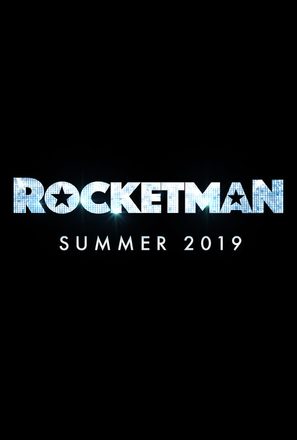 Rocketman - British Movie Poster (thumbnail)