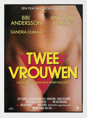 Twee vrouwen - Dutch Movie Poster (thumbnail)