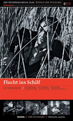 Flucht ins Schilf - Austrian Movie Cover (thumbnail)