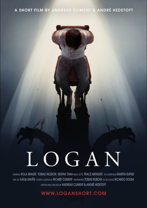 Logan - Swedish Movie Poster (thumbnail)