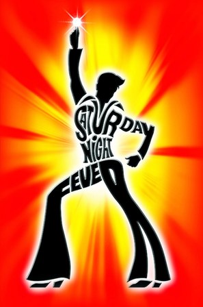 Saturday Night Fever - Logo (thumbnail)