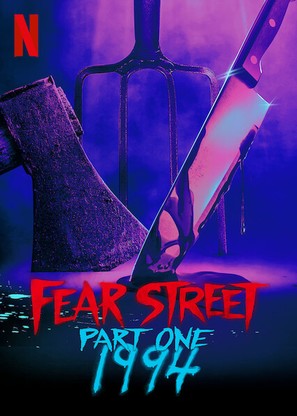 Fear Street - Video on demand movie cover (thumbnail)