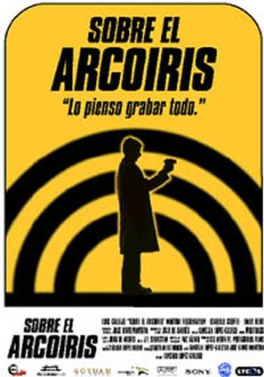 Sobre el arco iris - Spanish Movie Poster (thumbnail)