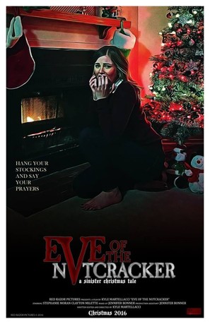 Eve of the Nutcracker - Canadian Movie Poster (thumbnail)