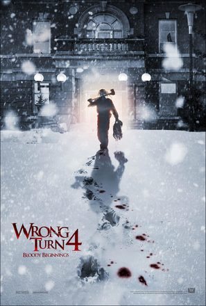 Wrong Turn 4 - Movie Poster (thumbnail)