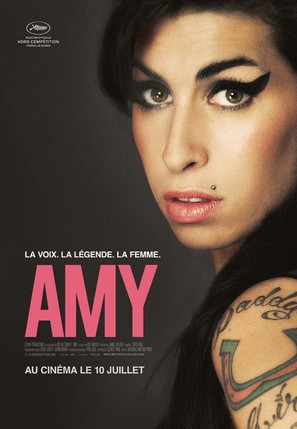 Amy - Canadian Movie Poster (thumbnail)