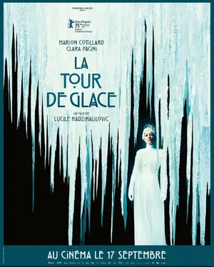 La Tour de glace Poster