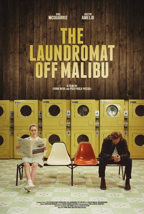 The Laundromat Off Malibu - Movie Poster (thumbnail)
