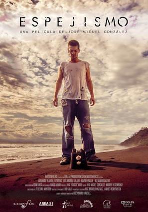 Espejismo - Costa Rican Movie Poster (thumbnail)