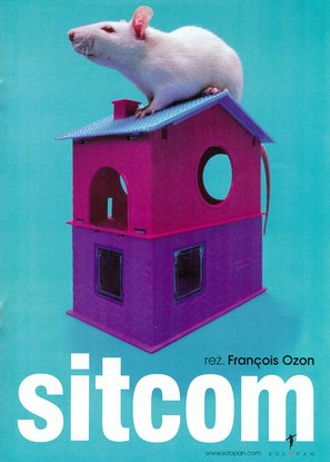 Sitcom - Polish Movie Poster (thumbnail)