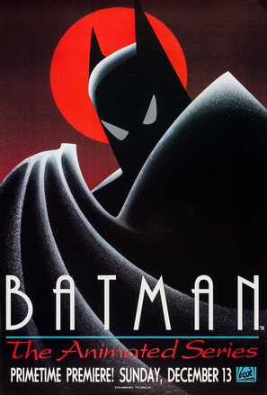 &quot;Batman: The Animated Series&quot; - Movie Poster (thumbnail)