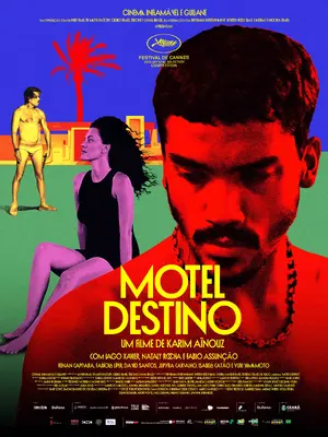 Motel Destino Poster