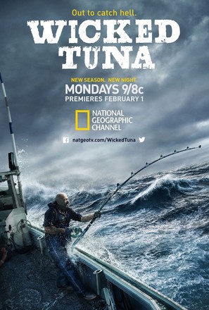 &quot;Wicked Tuna&quot; - Movie Poster (thumbnail)