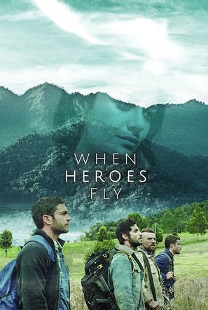 &quot;When Heroes Fly&quot; - Israeli Movie Cover (thumbnail)