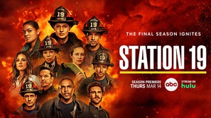 &quot;Station 19&quot; - Movie Poster (thumbnail)