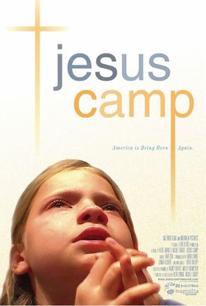 Jesus Camp - Movie Poster (thumbnail)