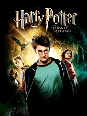 Harry Potter and the Prisoner of Azkaban - DVD movie cover (thumbnail)