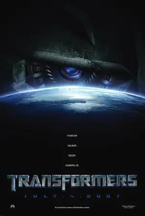 Transformers Poster