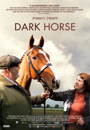 Dark Horse - Canadian Movie Poster (thumbnail)