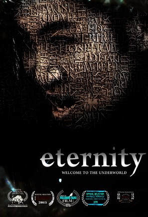 Eternity - South Korean Movie Poster (thumbnail)