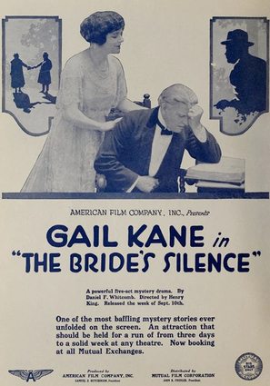 The Bride&#039;s Silence - Movie Poster (thumbnail)