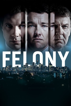 Felony - Australian Movie Cover (thumbnail)