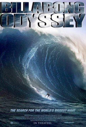 Billabong Odyssey - Movie Poster (thumbnail)