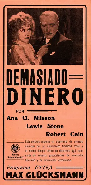 Midnight Lovers Poster