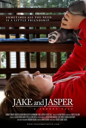 Jake and Jasper: A Ferret Tale Poster