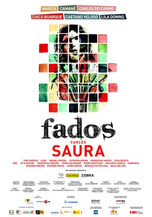 Fados - Portuguese Movie Poster (thumbnail)