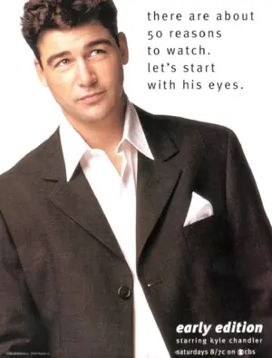 "Early Edition" Poster