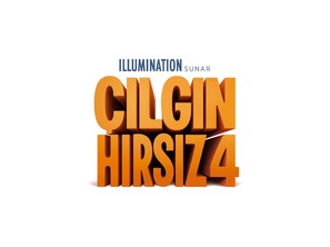 Despicable Me 4 - Turkish Logo (thumbnail)