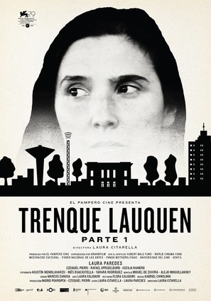 Trenque Lauquen parte I - Argentinian Movie Poster (thumbnail)