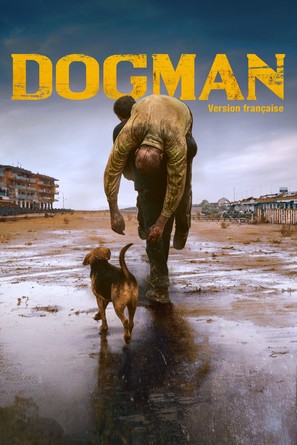 Dogman - Canadian Movie Cover (thumbnail)